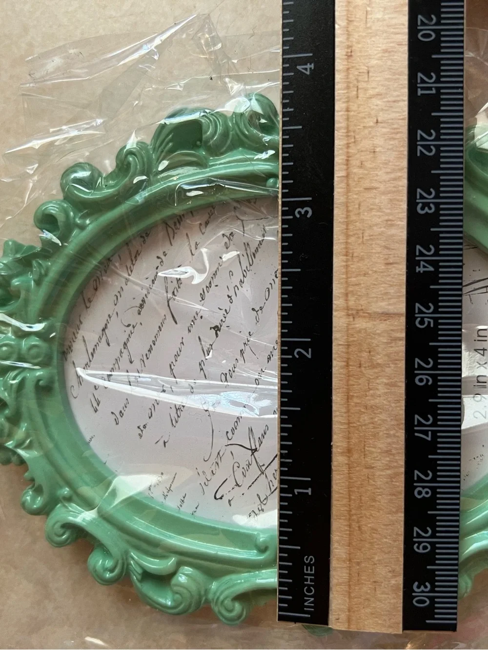 Mini Frames Boroque Style new